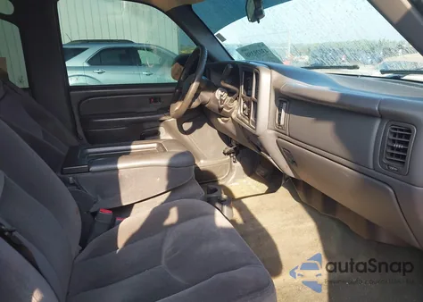 2007 GMC Sierra 1500 Classic Sl from USA, damaged, VIN 2GTEC13V471162108